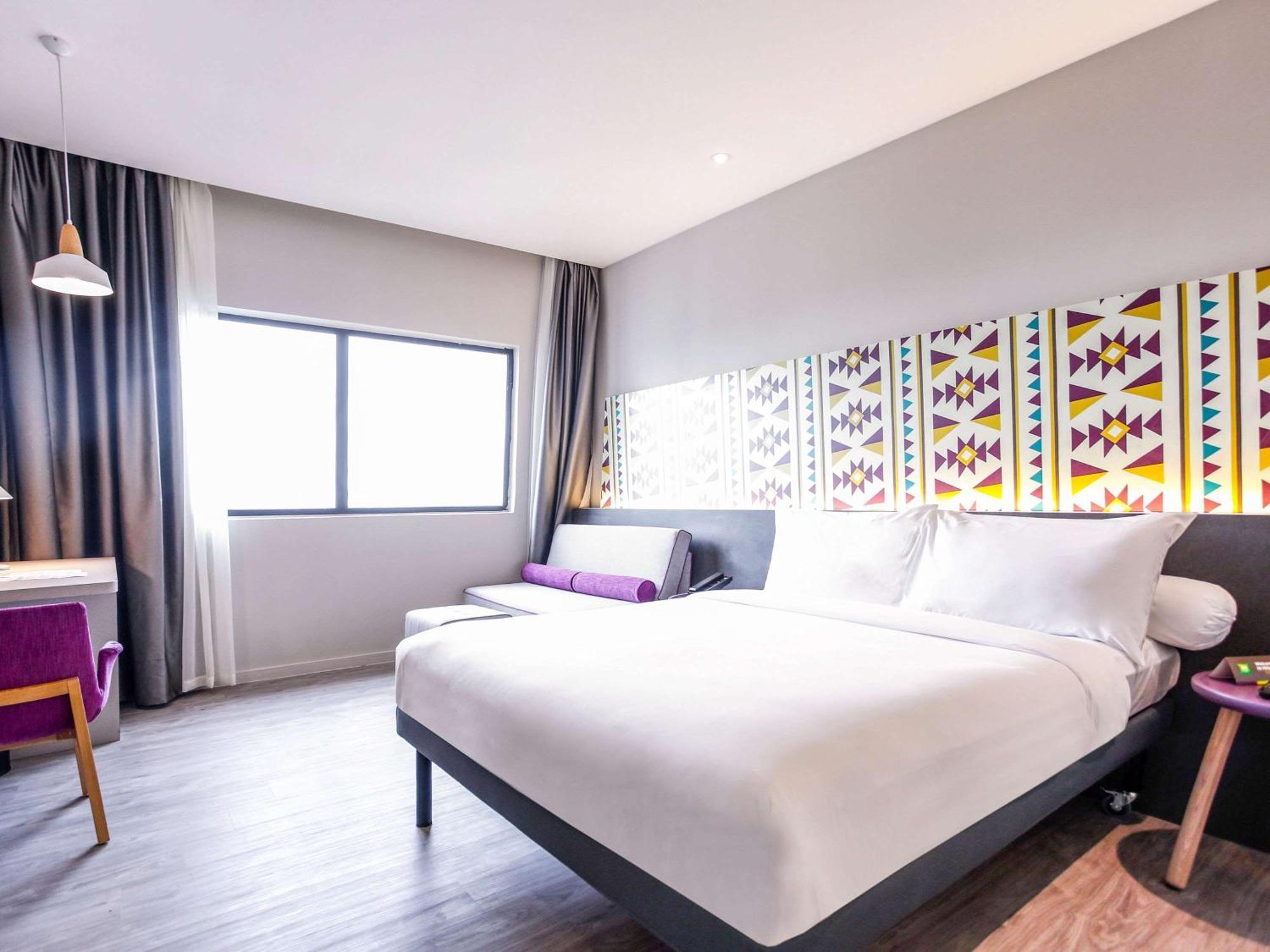 ホテル Ibis Styles コタバル エクステリア 写真