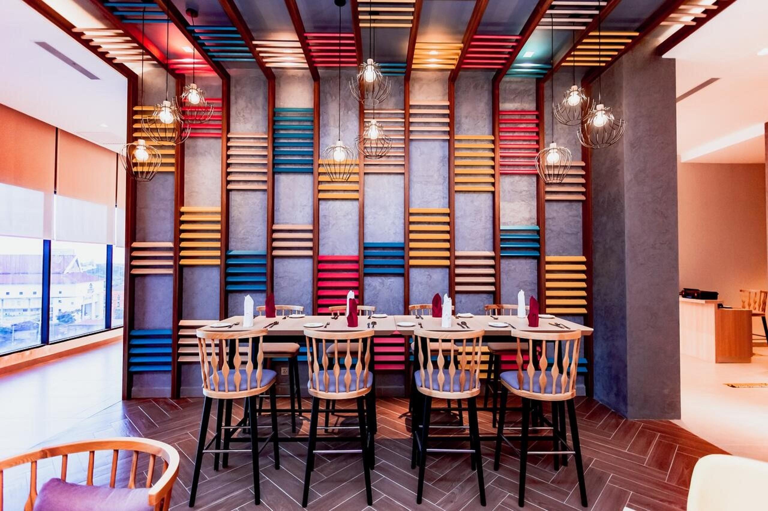 ホテル Ibis Styles コタバル エクステリア 写真