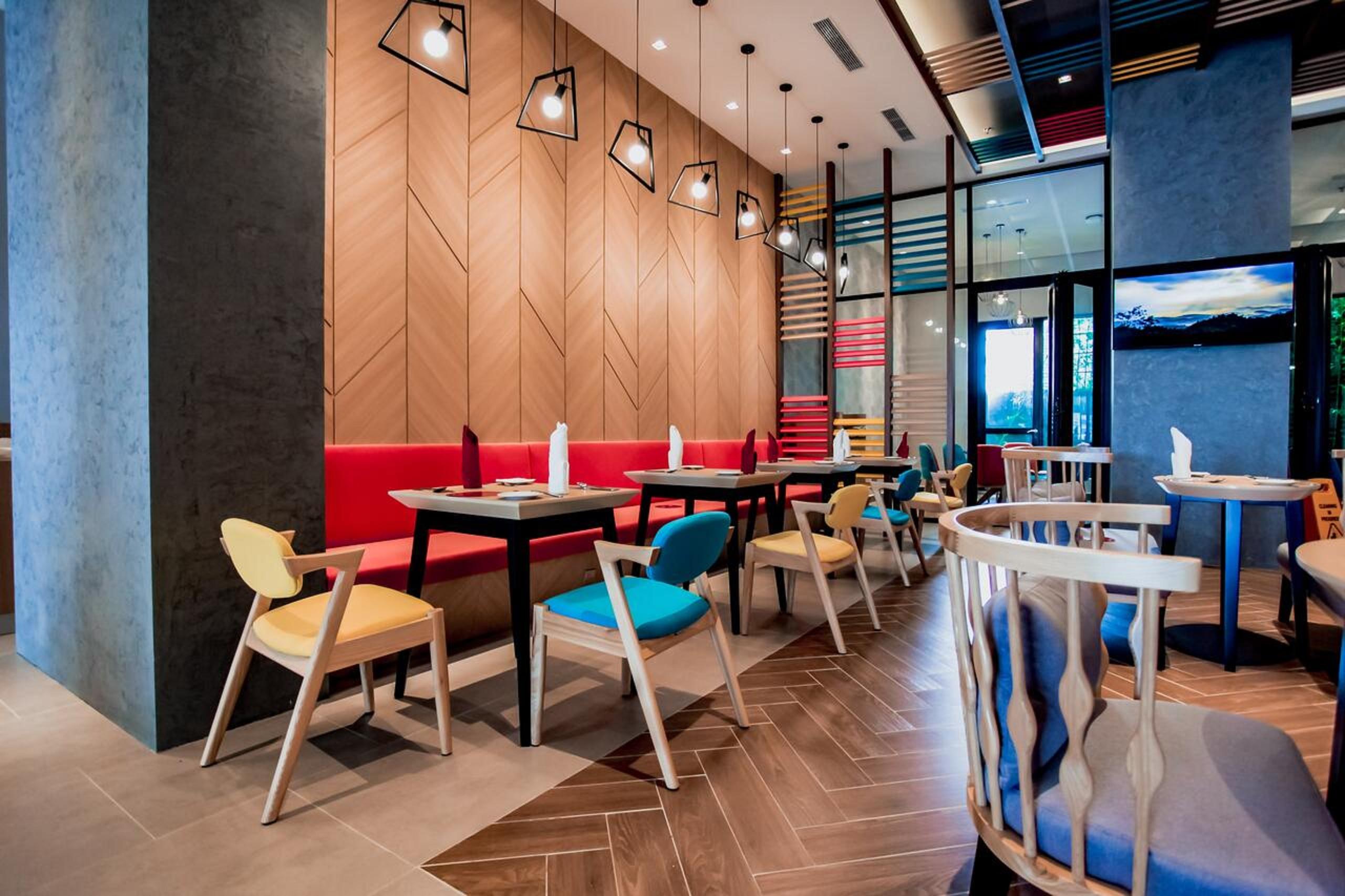 ホテル Ibis Styles コタバル エクステリア 写真